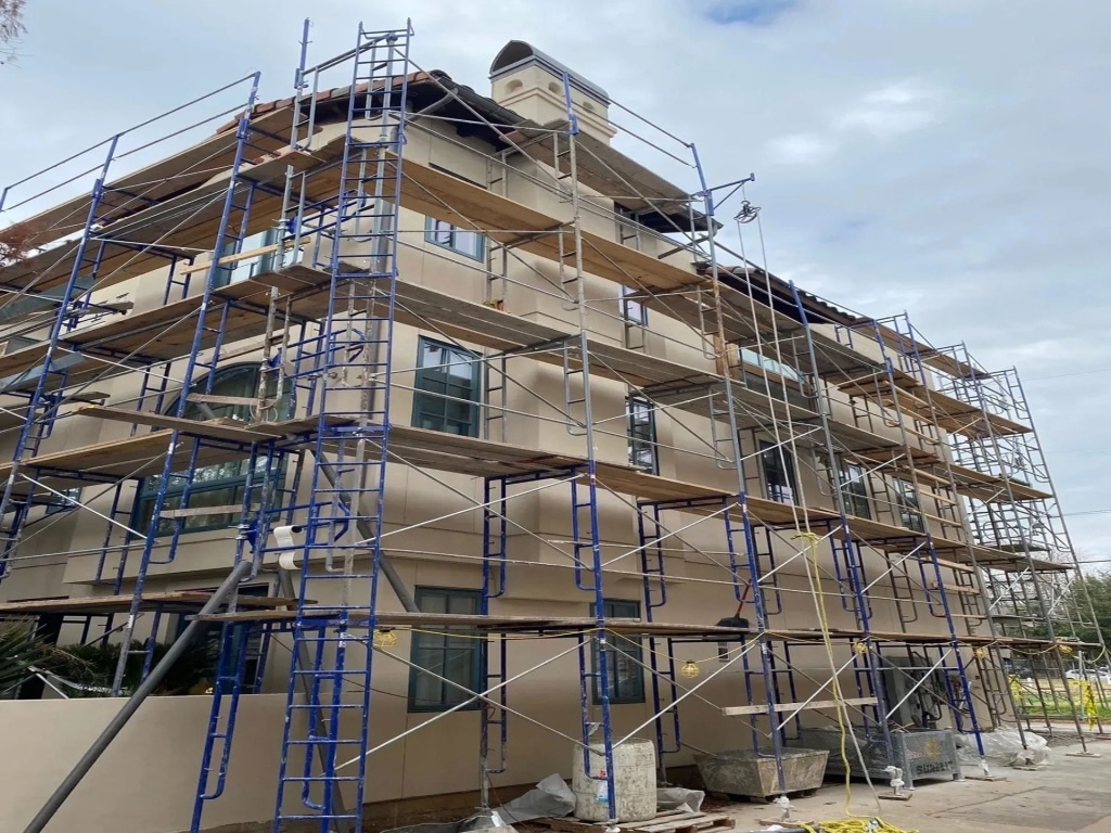 BUILDING DEFICIENCIES xxl