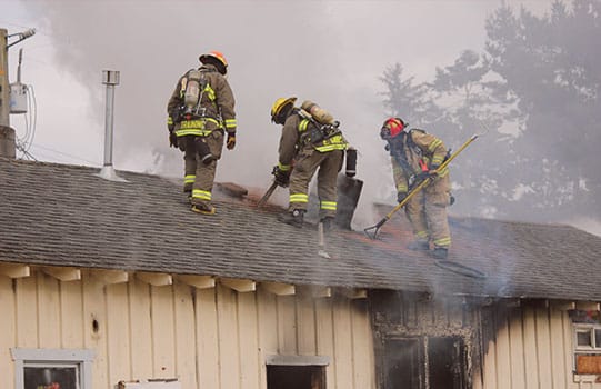 Fire Damage Restoration Businesses